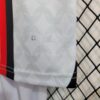 camiseta ac milan 2023 2024 logo drycell