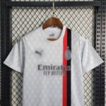 camiseta ac milan 2023 2024 pecho frontal