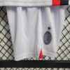 camiseta ac milan 2023 2024 y pantalon corto