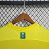 camiseta al nassr 2024 cuello anterior
