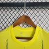 camiseta al nassr 2024 cuello redondo