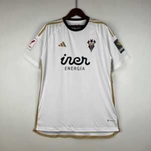 camiseta albacete 2024