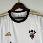 camiseta albacete 2024 cuello redondo