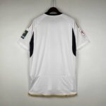 camiseta albacete 2024 dorsal