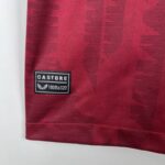 camiseta aston villa 2024 castore