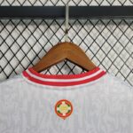 camiseta atletic bilbao cuello anterior