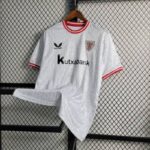 camiseta atletic bilbao diseño