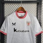 camiseta atletic bilbao frontal