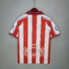camiseta atletico de madrid 1997 dorsal