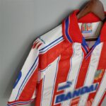 camiseta atletico de madrid 1997 lateral