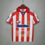 camiseta atletico de madrid 1997