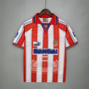 camiseta atletico de madrid 1997