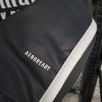 camiseta benfica negra 2024 fan tecnologia aeroready