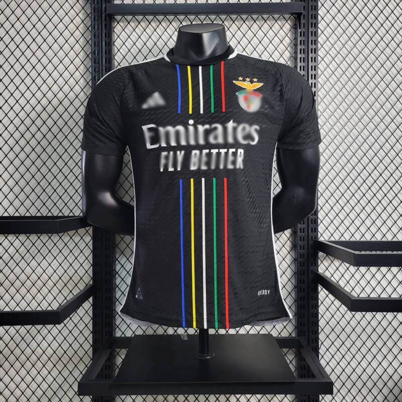 camiseta benfica negra 2024 camiseta benfica negra 2024