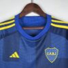 camiseta boca juniors 2024 cuello redondo
