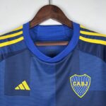 camiseta boca juniors 2024 cuello redondo