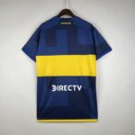 camiseta boca juniors 2024 dorsal