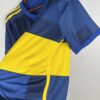 camiseta boca juniors 2024 lateral