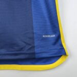 camiseta boca juniors 2024 logo aeroready