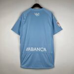 camiseta celta de vigo 2024 dorsal