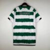 camiseta celtic 2024 dorsal