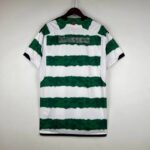 camiseta celtic 2024 dorsal