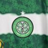 camiseta celtic 2024 escudo