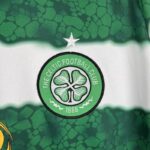 camiseta celtic 2024 escudo
