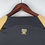 camiseta cristiano ronaldo sporting lisboa cuello anterior