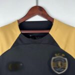 camiseta cristiano ronaldo sporting lisboa cuello redondo