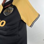 camiseta cristiano ronaldo sporting lisboa lateral