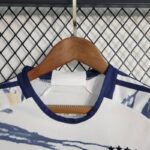 camiseta de italia 2024 cuello redondo