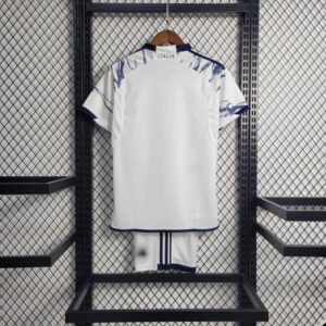 camiseta de italia 2024 dorsal