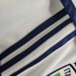 camiseta de italia 2024 lateral