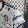 camiseta de italia 2024 manga