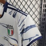 camiseta de italia 2024 manga