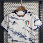 camiseta de italia 2024 pecho frontal