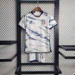 camiseta de italia 2024