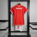 camiseta del benfica 2024 dorsal