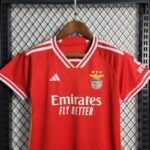 camiseta del benfica 2024