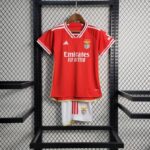 camiseta del benfica 2024