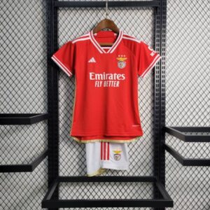camiseta del benfica 2024
