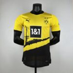 camiseta dortmund 2024