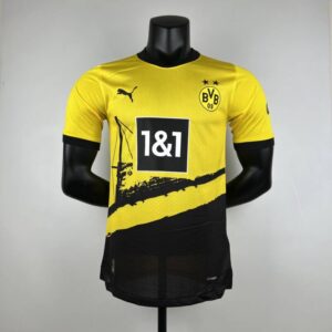 camiseta dortmund 2024