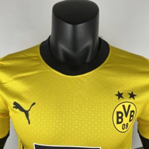 camiseta dortmund 2024 cuello redondo