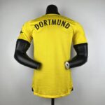 camiseta dortmund 2024 dorsal