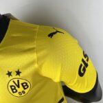 camiseta dortmund 2024 hombro