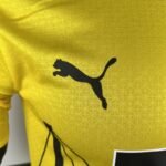 camiseta dortmund 2024 logo puma