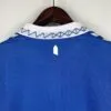 camiseta everton 2024 cuello anterior