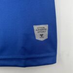 camiseta everton 2024 logo authentic